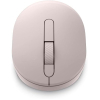 Мышка Dell MS3320W Mobile Wireless Ash Pink (570-ABPY) изображение 2