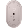 Мишка Dell MS3320W Mobile Wireless Ash Pink (570-ABPY) зображення 3