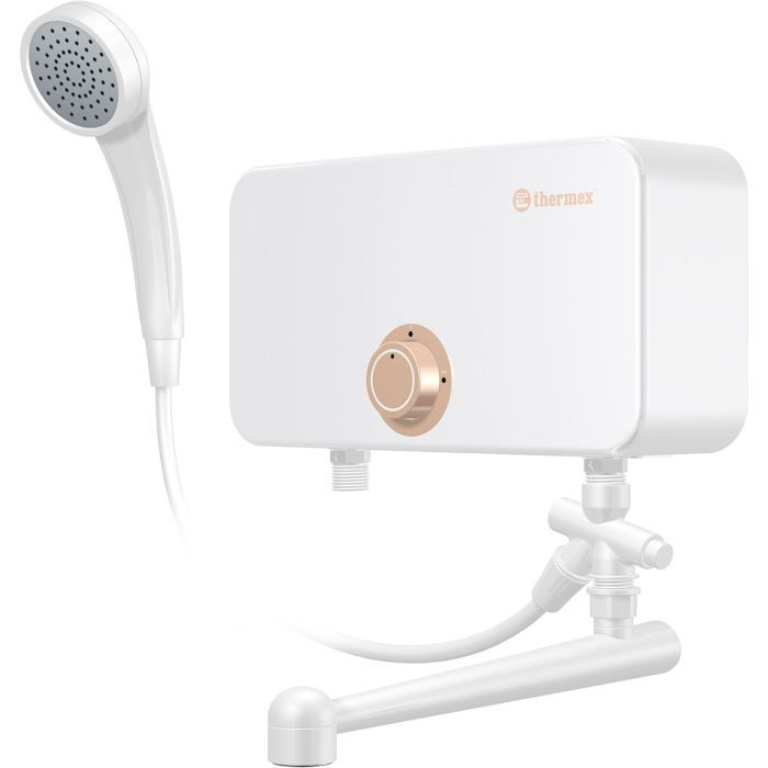 Проточный водонагреватель Thermex Oscar 6500 изображение 8