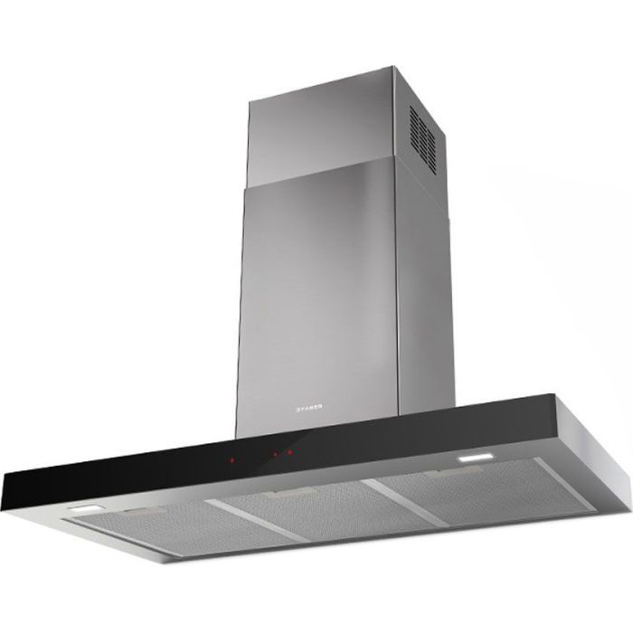 Вытяжка кухонная Faber Stilo Glass Smart X/V A60 (325.0617.017)