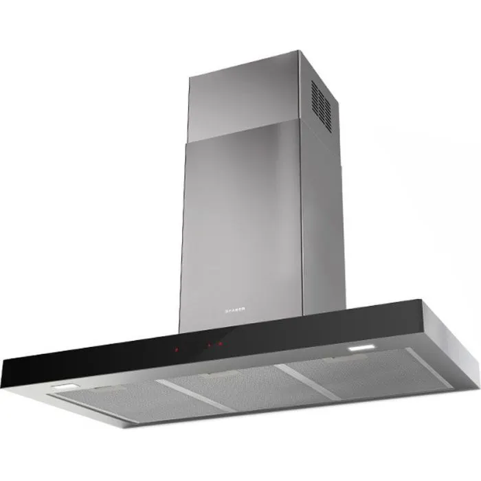 Вытяжка кухонная Faber Stilo Glass Smart X/V A60 (325.0617.017)