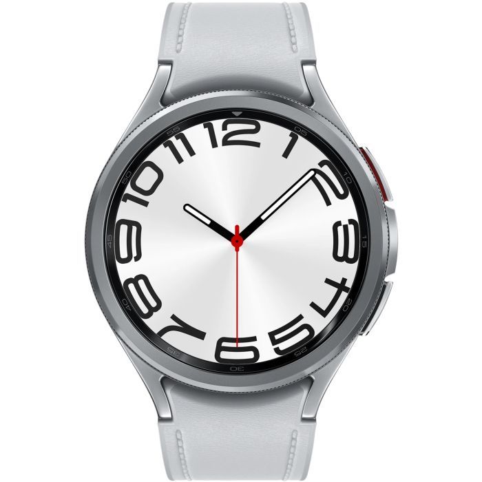 Смарт-годинник Samsung Galaxy Watch 6 Classic 47mm Silver (SM-R960NZSASEK) зображення 2