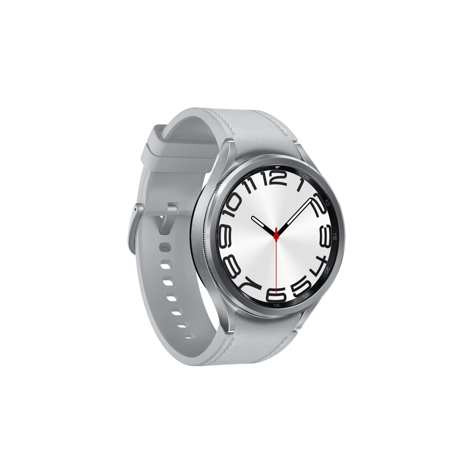 Смарт-часы Samsung Galaxy Watch 6 Classic 47mm Silver (SM-R960NZSASEK) изображение 3