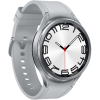 Смарт-годинник Samsung Galaxy Watch 6 Classic 47mm Silver (SM-R960NZSASEK) зображення 3