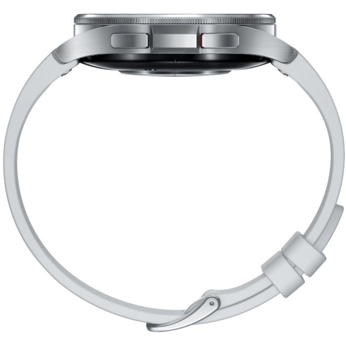 Смарт-годинник Samsung Galaxy Watch 6 Classic 47mm Silver (SM-R960NZSASEK) зображення 4