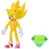 Фигурка Sonic the Hedgehog 2 W2 с артикуляцией - Соник с изумрудом 10 см (41497i) изображение 2