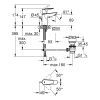 Змішувач Grohe QuickFix 24196001 (CV030593) зображення 6