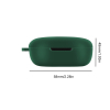 Чохол для навушників BeCover Silicon для Xiaomi Redmi Buds 4 Lite Dark Green (709584) зображення 2
