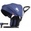 Дитячий велосипед QPlay Rito Rubber Blue складаний триколісний (S380-10BlueRubber) зображення 3