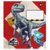 Зошит Yes А5 Jurassic world 18 аркушів, клітинка (766328) зображення 2