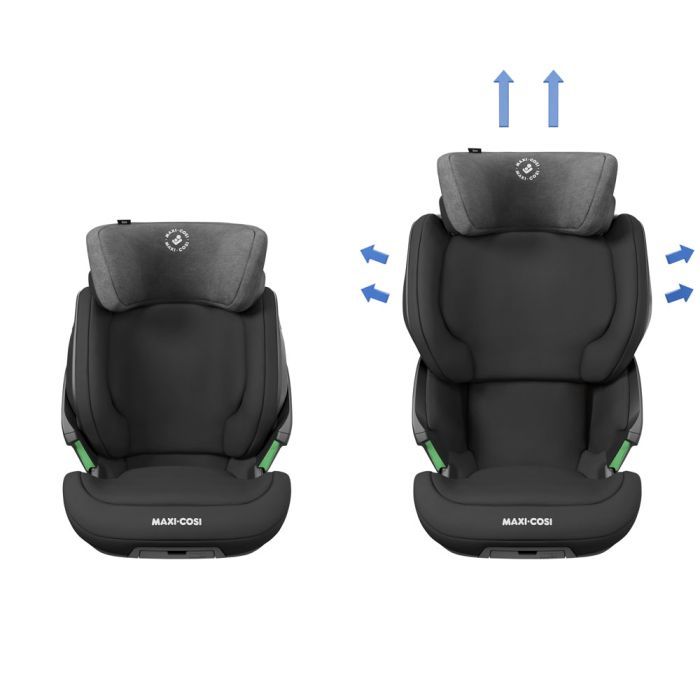 Автокрісло Maxi-Cosi Kore Authentic Black (8740671110) зображення 12