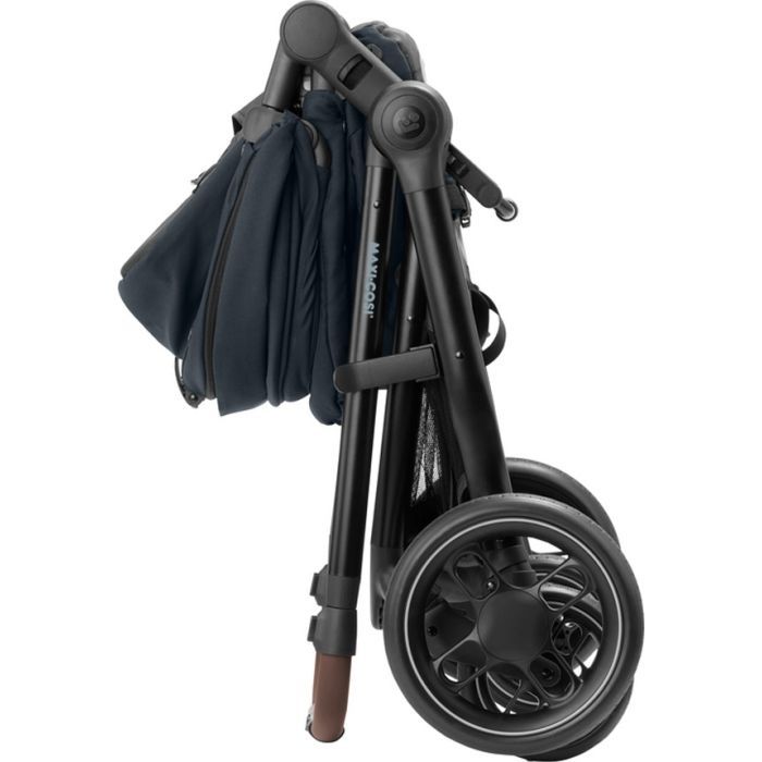 Коляска Maxi-Cosi 3 в 1 Zelia Duo (Essential Black) (1930672110) изображение 11