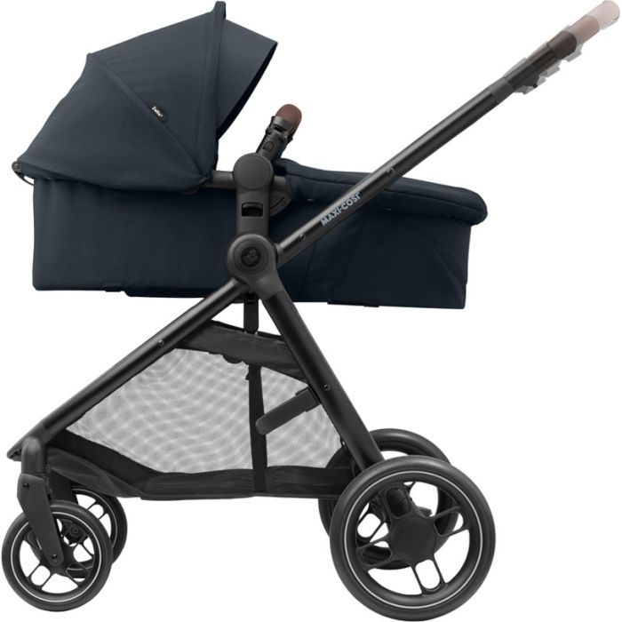 Коляска Maxi-Cosi 3 в 1 Zelia Duo (Essential Black) (1930672110) изображение 8