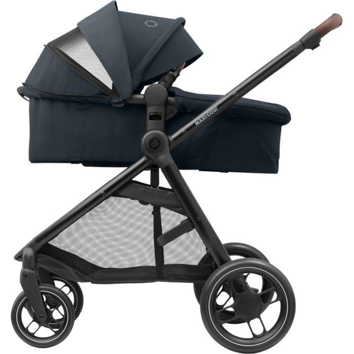 Коляска Maxi-Cosi 3 в 1 Zelia Duo (Essential Black) (1930672110) изображение 9