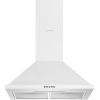 Витяжка кухонна Pyramida ACH 60 PB (800) WH