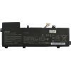 Аккумулятор для ноутбука ASUS ZenBook UX510B31N1534, 4240mAh (48Wh), 3cell, 11.4V, Li-ion, black (A97302)