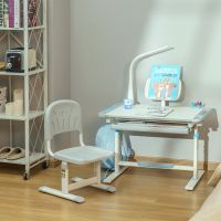 Парта со стулом Cubby Lupin Pink (Lupin pink KIDS FURNITURE) изображение 12