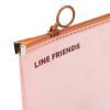 Папка на молнии Yes А4 Line Friends. Brown (492090) изображение 2