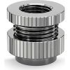 Фітинг для СРО Ekwb EK-Quantum Torque Pass-Through G1/4 - Nickel (3831109905449) зображення 2