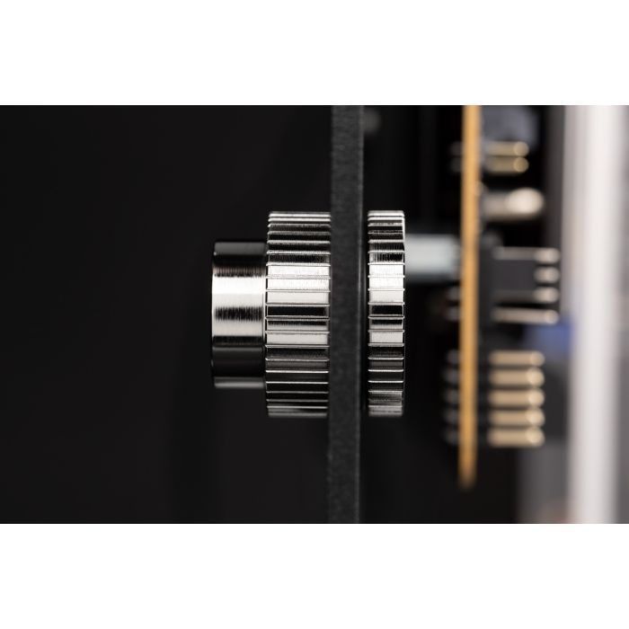 Фітинг для СРО Ekwb EK-Quantum Torque Pass-Through G1/4 - Nickel (3831109905449) зображення 3