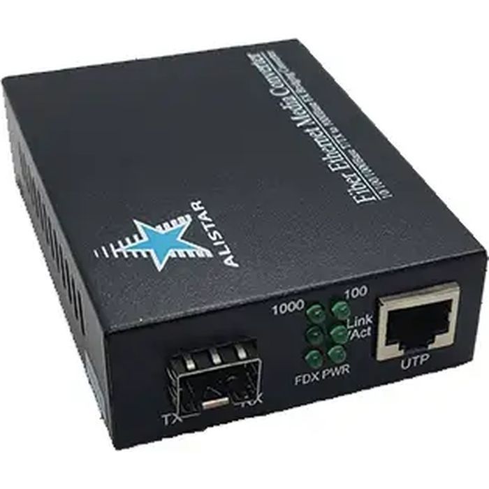Медиаконвертер Alistar X1S изображение 2