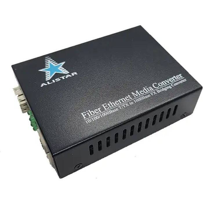 Медиаконвертер Alistar X1S изображение 4