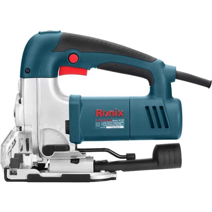 Электролобзик Ronix 600Вт (4110) изображение 3