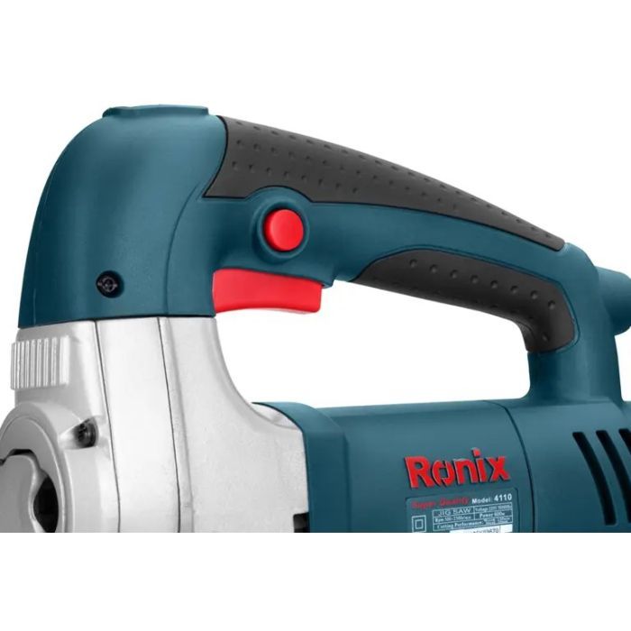 Электролобзик Ronix 600Вт (4110) изображение 4