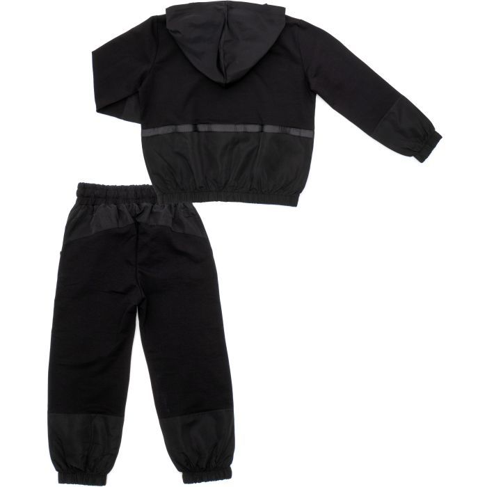 Спортивный костюм детский Breeze комбинированный (18249-164G-black) изображение 4