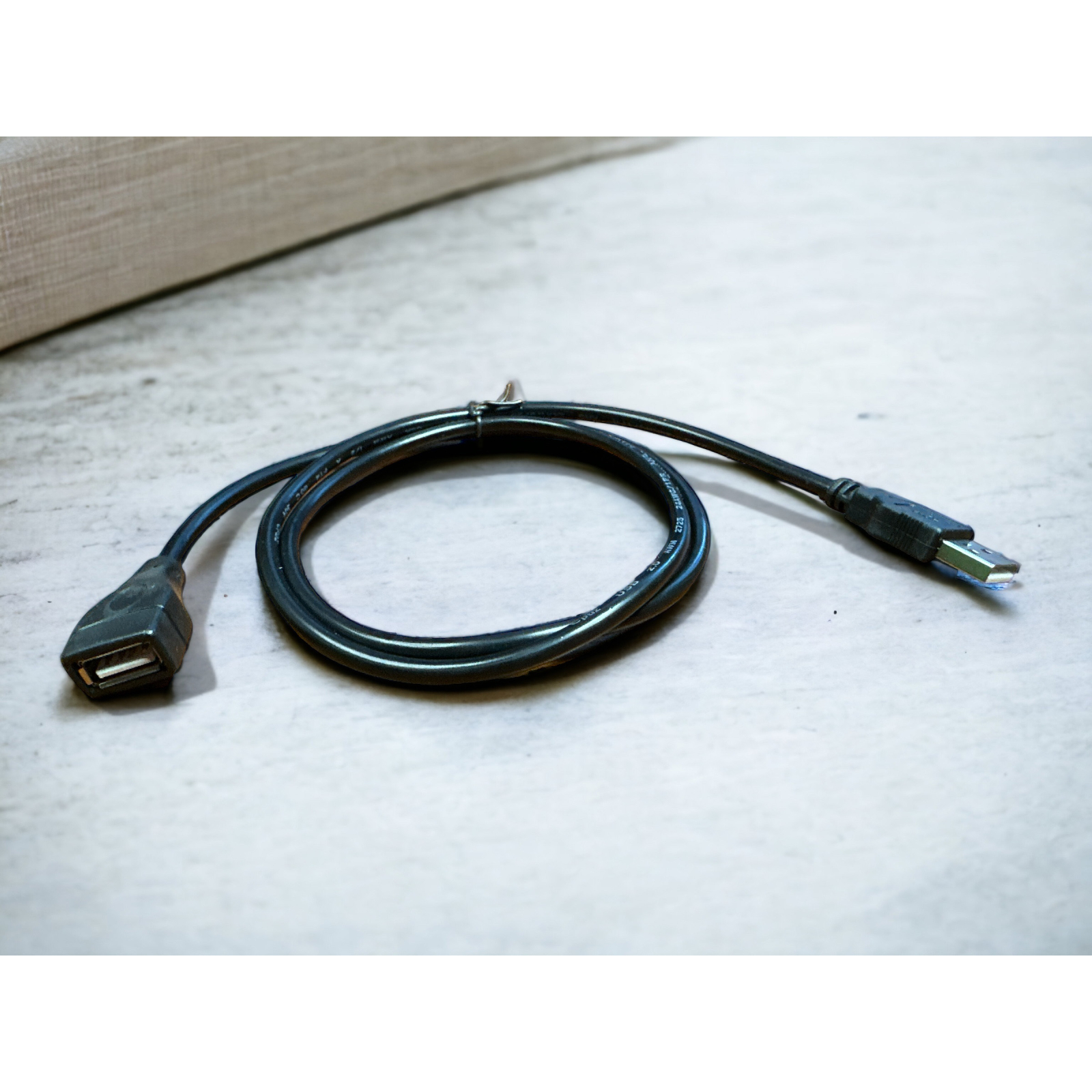 Дата кабель PC-100 USB 2.0 AM USB 2.0 AF XoKo (XK-PC-100) изображение 4