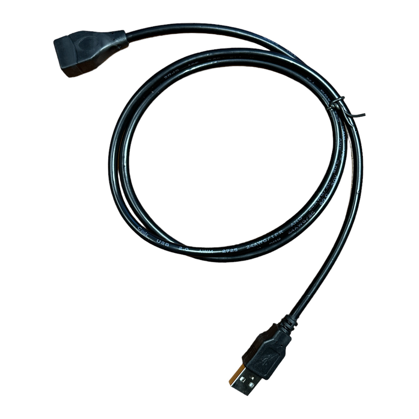 Дата кабель PC-100 USB 2.0 AM USB 2.0 AF XoKo (XK-PC-100)