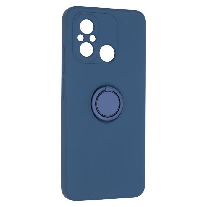 Чехол для мобильного телефона Armorstandart Icon Ring Xiaomi Redmi 12C Red (ARM68792)