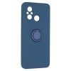 Чехол для мобильного телефона Armorstandart Icon Ring Xiaomi Redmi 12C Blue (ARM68793)