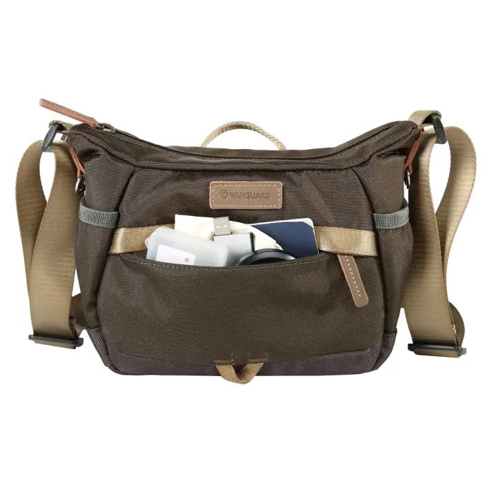 Фото-сумка Vanguard Bag VEO GO 21M Khaki-Green (4719856248592) изображение 6