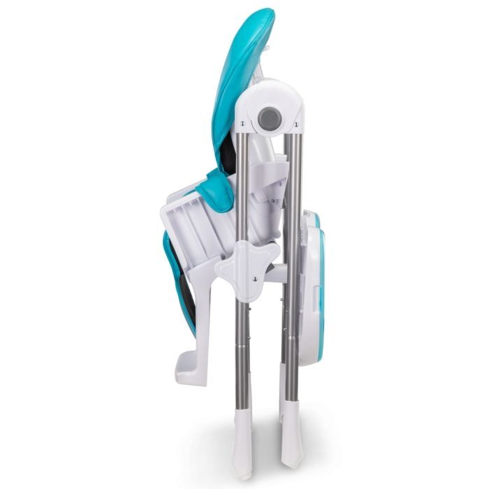 Стілець для годування Lionelo Linn Plus Turquoise (LO-LINN PLUS TURQUOISE) зображення 5