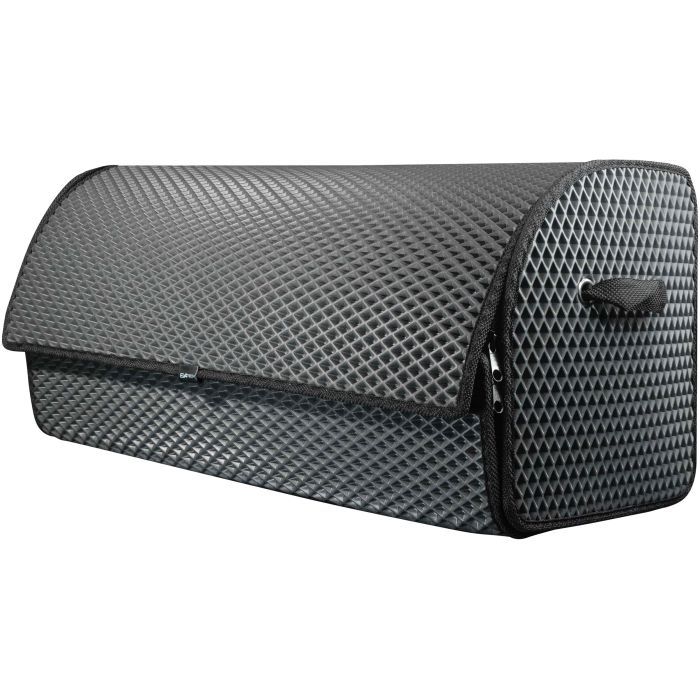 Сумка-органайзер EVAtech L-PRO 32x75x30 см. Ромб серый с черным кантом (BS13641OL3RGB) изображение 5