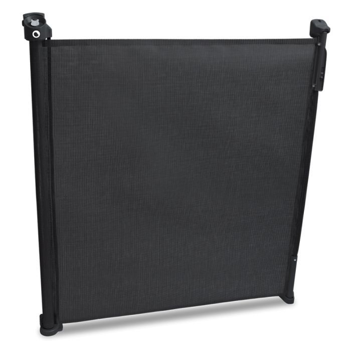 Захисний бар'єр для дітей Lionelo Tulia Black (LO-TULIA BLACK)