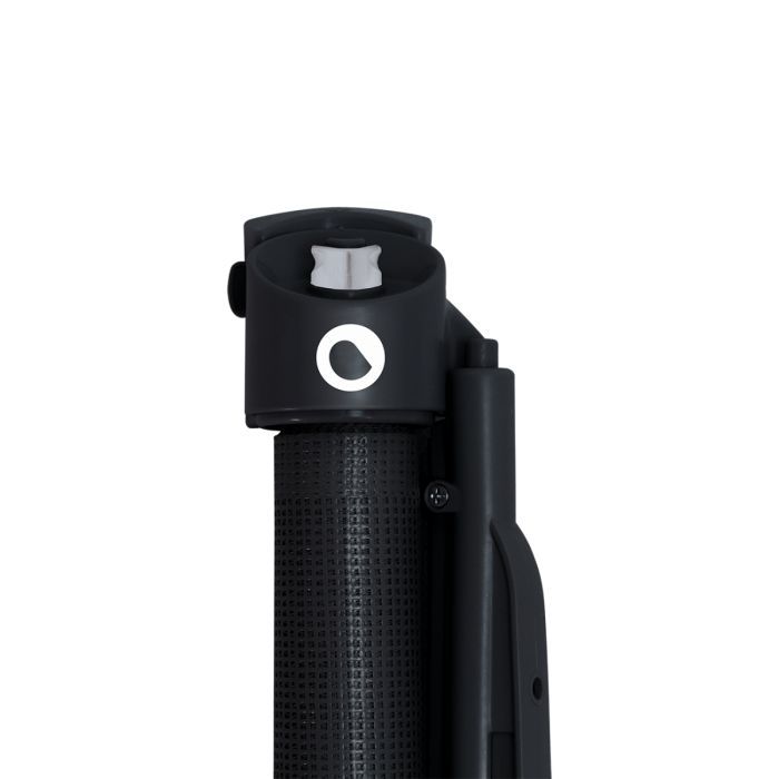 Захисний бар'єр для дітей Lionelo Tulia Black (LO-TULIA BLACK) зображення 3