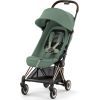 Коляска Cybex Coya Rosegold Leaf Green (522004285) изображение 2