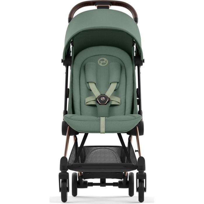 Коляска Cybex Coya Rosegold Mirage Grey (522004255) изображение 3