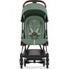 Коляска Cybex Coya Rosegold Leaf Green (522004285) изображение 3