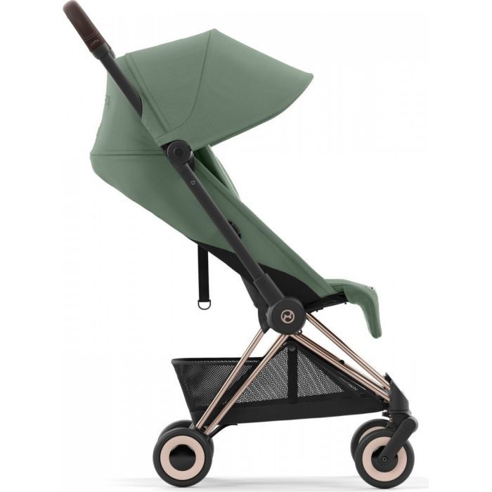 Коляска Cybex Coya Rosegold Mirage Grey (522004255) изображение 4