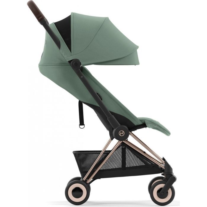 Коляска Cybex Coya Rosegold Mirage Grey (522004255) изображение 5