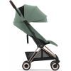 Коляска Cybex Coya Rosegold Leaf Green (522004285) изображение 5