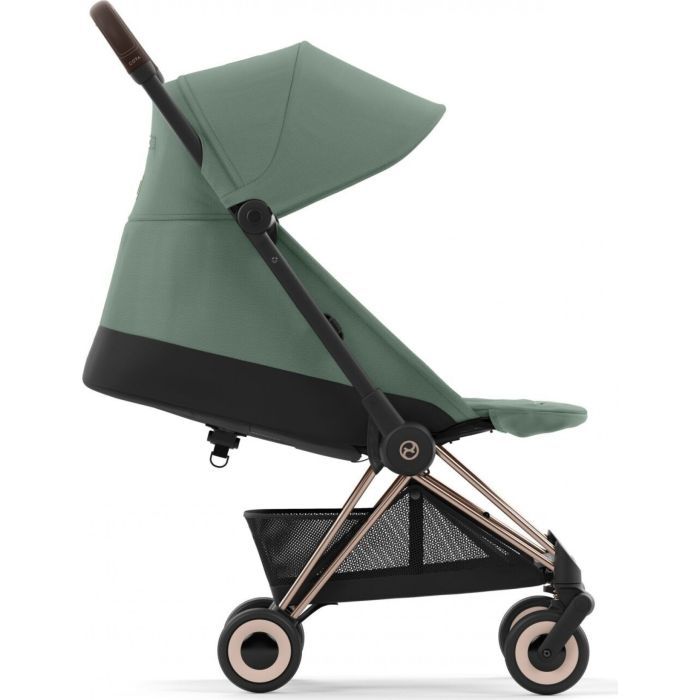 Коляска Cybex Coya Rosegold Mirage Grey (522004255) изображение 6