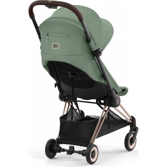 Коляска Cybex Coya Rosegold Mirage Grey (522004255) изображение 7