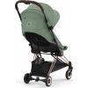 Коляска Cybex Coya Rosegold Leaf Green (522004285) изображение 7