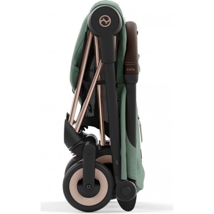 Коляска Cybex Coya Rosegold Mirage Grey (522004255) изображение 8