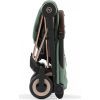 Коляска Cybex Coya Rosegold Leaf Green (522004285) изображение 8