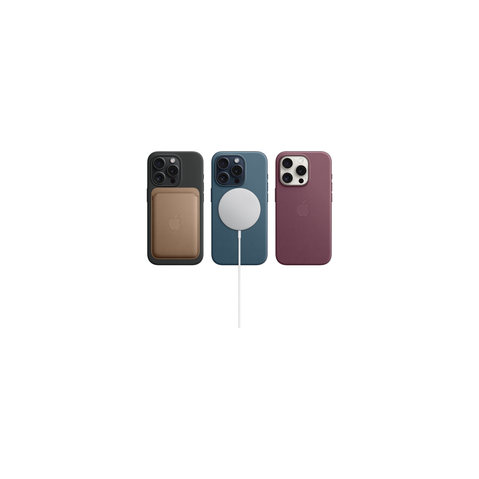 Мобільний телефон Apple iPhone 15 Pro 1TB Natural Titanium (MTVF3) зображення 7